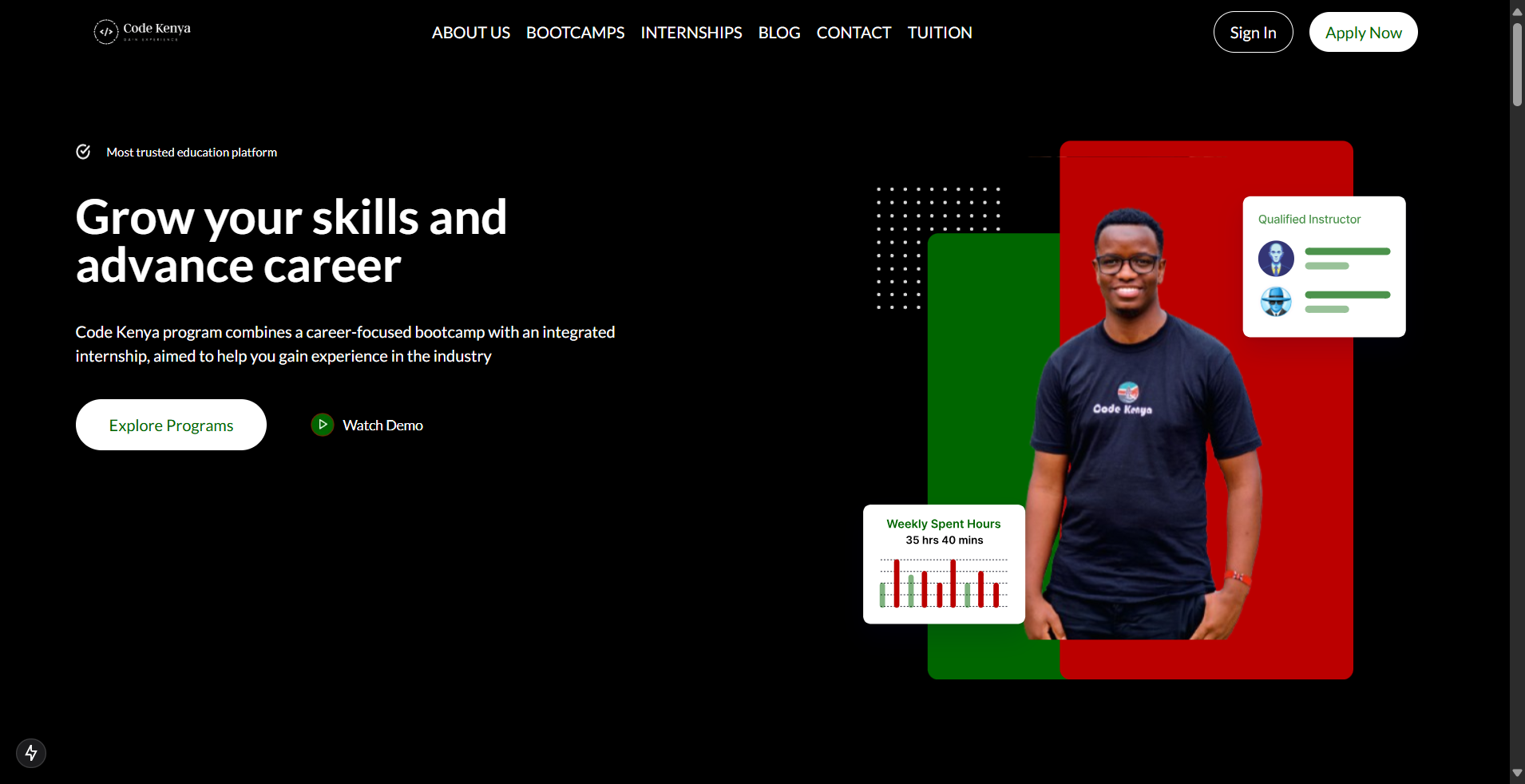 Code Kenya